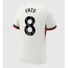 Chelsea Enzo Fernandez #8 Gostujuci Dres 2025-26 Kratak Rukav Chelsea Enzo Fernandez #8 Gostujuci Dres 2025-26 Kratak Rukav